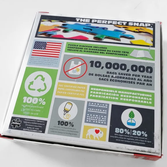 Buffalo Games Country Life 500 Piece Puzzle - Picture 2 of 4